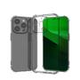 Imagem de Capinha Compatível com iPhone 15 Pro Max Transparente Premium Resistente a Impactos
