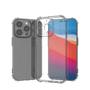 Imagem de Capinha Compatível com iPhone 15 Pro Transparente Premium Resistente a Impactos