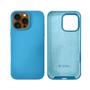 Imagem de Capinha Compatível com iPhone 16 Pro Silicone com interior aveludado Novidade