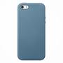 Imagem de Capinha Compatível Com iPhone 5 E 5s Se Silicone com interior aveludado Diversas Cores