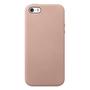 Imagem de Capinha Compatível Com iPhone 5 E 5s Se Silicone com interior aveludado Diversas Cores