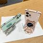 Imagem de Capinha Compatível com Samsung S20 Ultra Silicone Suporte Astronauta com glitter