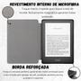 Capinha Couro Premium Para Novo Kindle 12 Básico Rs23Cv 6.0 - Star Capas E Acessórios Imagem de Capinha Couro Premium Para Novo Kindle 12 Básico Rs23Cv 6.0