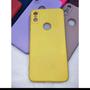 Imagem de Capinha De Celular Motorola one  Silicone Com Aveludada.