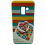 Imagem de Capinha de Celular P/ Samsung Galaxy A8 2018  SM-A530   Com Suporte