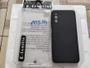 Imagem de Capinha de Silicone para Samsung Galaxy A04s/A13 5G - Preto