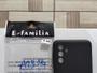 Imagem de Capinha de Silicone para Samsung Galaxy A04s/A13 5G - Preto