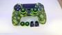 Imagem de Capinha de silicone PS4 + 2 control freak kontrol freek + gatilho R2 L2