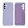 Imagem de Capinha Galaxy A14 com Proteção de Câmera Silicone com Interior Aveludado Lisa Sem Logo