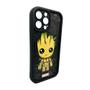 Imagem de Capinha Guardiões Galáxia Groot Marvel iPhone 12 Pro Max