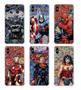 Imagem de Capinha Heróis Dc e Marvel para Iphone 11 Pro modelos sortidos