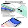 Imagem de Capinha Para Galaxy A15 + Cabo Tipo-C 2 Metros + Pelicula 3D