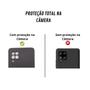 Imagem de Capinha Para Galaxy M62 Tela 6.7" Kit Capas + Pelicula 3D
