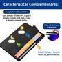 Imagem de Capinha para Samsung Tab A9+ 11” + pelicula vidro + caneta