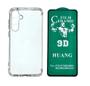 Imagem de Capinha + Película De Ceramica 9D Para Samsung Galaxy M55