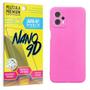 Imagem de Capinha Pink Moto G23 + Película Nano Cerâmica 9D