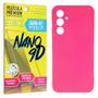 Imagem de Capinha Pink Samsung Galaxy M54 + Película 9D ArmyShield