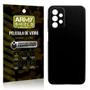 Imagem de Capinha Preta Samsung Galaxy A23 + Película Vidro ArmyShield