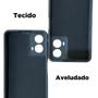 Imagem de Capinha Preto Para Moto G04 + Carregador Turbo + Pelicula 9D