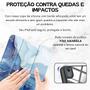 Imagem de Capinha Proteção Acrílico Para Tablet Xiaomi Redmi Pad Se 11