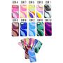 Imagem de Capinha Protege Camera Compativel com Iphone 7 Plus 5.5 Aveludada Colorida