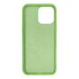 Imagem de Capinha Silicone Aveludado Compatível com iPhone 14 Pro
