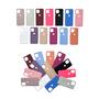 Imagem de Capinha Silicone Cover Compativel Motorola Moto G100 6.7 Aveludada