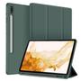 Imagem de Capinha Tpu Com Slot Caneta Para Galaxy Tab S8 11 X700 X706