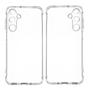 Imagem de Capinha Transparente Compatível com Galaxy A16 Protect Cam