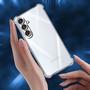Imagem de Capinha Transparente Compatível com Galaxy A16 Protect Cam
