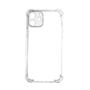 Imagem de Capinha Transparente Compatível Com iPhone 12 Proteção de Câmera