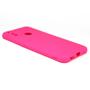 Imagem de Capinha Veludo Rosa Pink Moto E20 6.5 XT2155 + Pel Vidro 3d Full - Cell In Power25