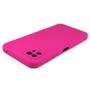 Imagem de Capinha Veludo Rosa Pink Moto G50 5G XT2137 + Pel Vidro 3d Full - Cell In Power25