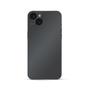 Imagem de Capinha Vidro Fosco Silicone Compatível com iPhone 15 Plus