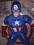 Imagem de Capitão America Boneco Vingadores 50cm - Marvel