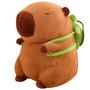 Imagem de Capivara de Pelúcia SHARKDOGGY - 25cm, 35cm e 45cm