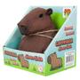 Imagem de Capivara Estica Divertida 12 Cm Dm Toys origina