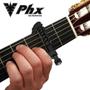 Imagem de Capotraste para Violão Guitarra PHX Flexi-Capo PHX-20 PHX20