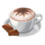 Imagem de Cappuccino chocolate 50 saches de 25 gramas