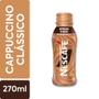 Imagem de Cappucino Nescafé Gelado Bebida Láctea 270ml