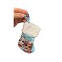 Imagem de Cappy's Cool Christmas Mini Christmas Stocking - Gift Card Holder, Ornamento ou Treat Bag (LOL), Extra Small