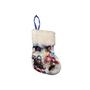 Imagem de Cappy's Cool Christmas Mini Christmas Stocking - Gift Card Holder, Ornamento, ou Treat Bag (The Avengers), Extra Small