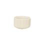 Imagem de Caps Branco Amanco Rosca/Rosca 1/2''X 1/2'' 10194/11566 - Kit C/40