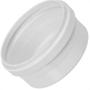 Imagem de Caps Branco Amanco Rosca/Rosca 3/4''X 3/4'' 10195/11567 - Kit C/40