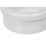Imagem de Caps Branco Amanco Rosca/Rosca 3/4''X 3/4'' 10195/11567 - Kit C/40