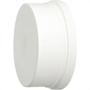 Imagem de Caps Esgoto Plastilit 75Mm Branco - Kit C/10 Unidades