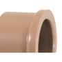 Imagem de Caps Soldavel PVC Liso Liso Krona 25Mm - Kit C/50 PC