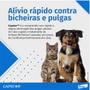 Imagem de Capstar 11,4 mg Elanco para Cães e Gatos até 11,4 Kg - 6 Comprimidos