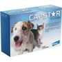 Imagem de Capstar Caes e Gatos 1,0 a 11,4 kg (11,4 mg) - Caixa com 06 Comprimidos