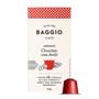 Imagem de Cápsula Café Gourmet Baggio Chocolate Com Avelã P/ Nespresso